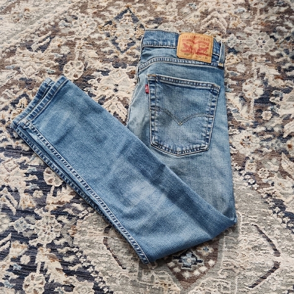 Levi's Other - Levi's 710 Jeans - Light Blue